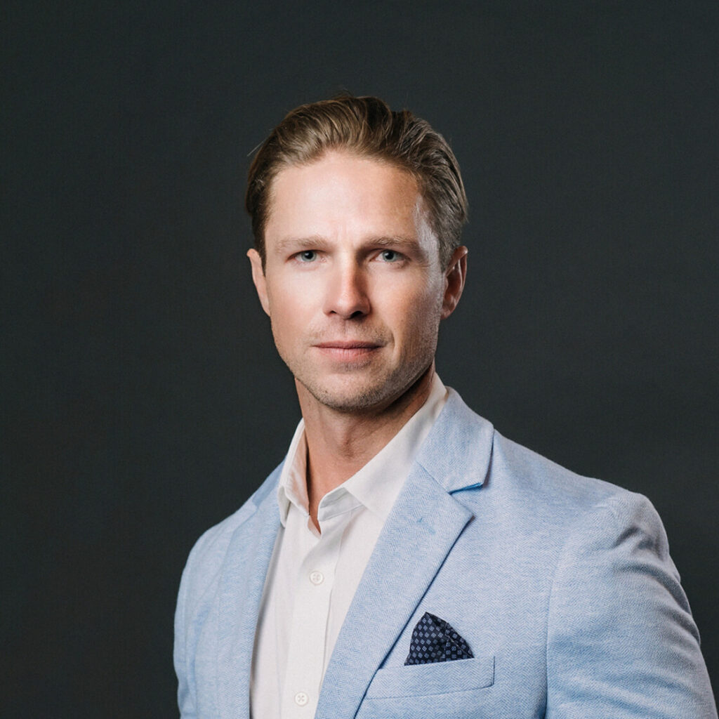 Jeff Larson, Partner and Financial Advisor at 25 Financial