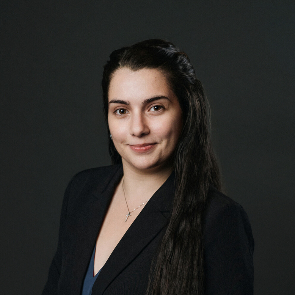 Kaitlyn Helmich, Director of Client Services at 25 Financial