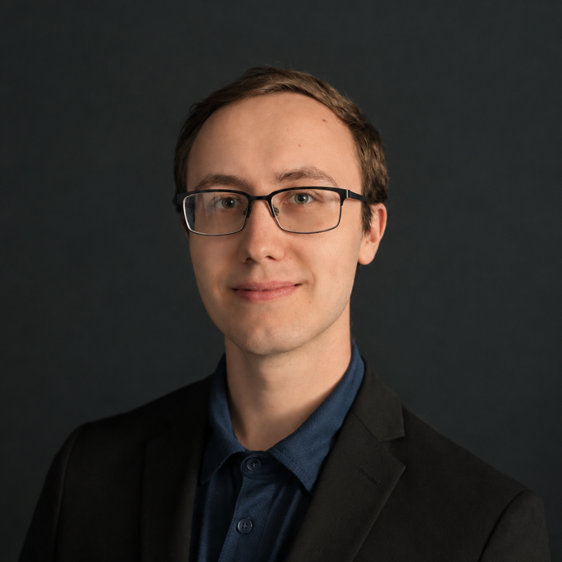 Zander Arnold, Junior Accountant at 25 Financial