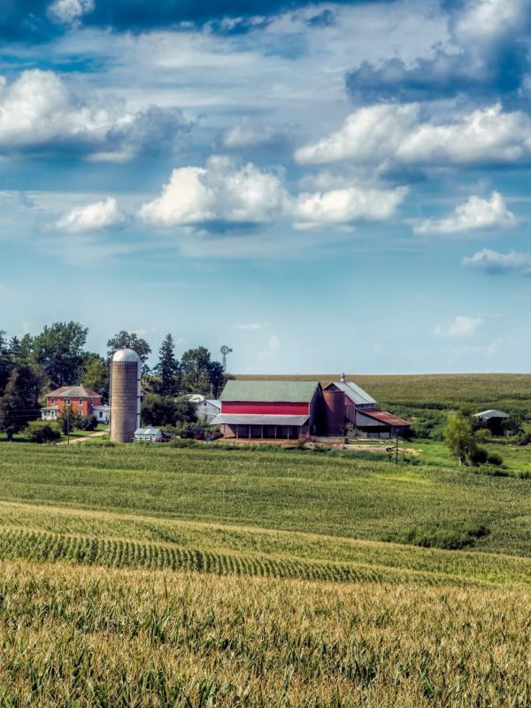 Iowa Background