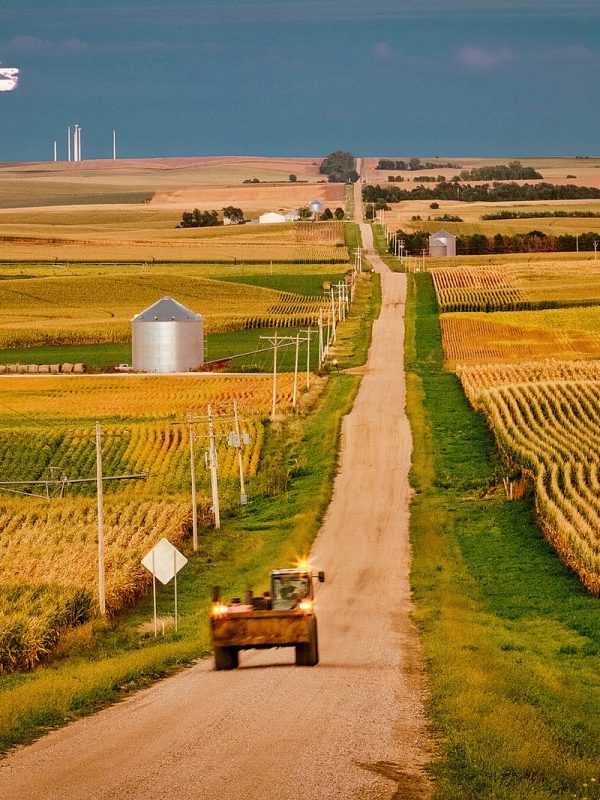 Nebraska Background