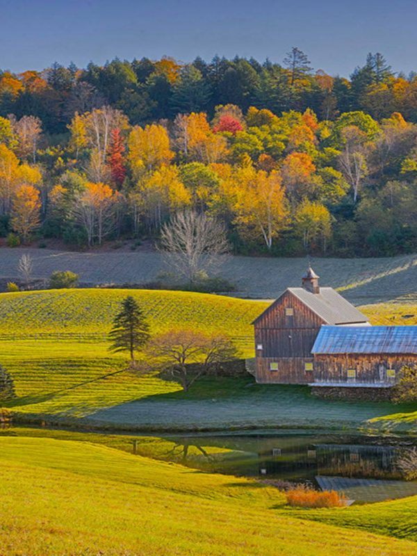 Vermont Background